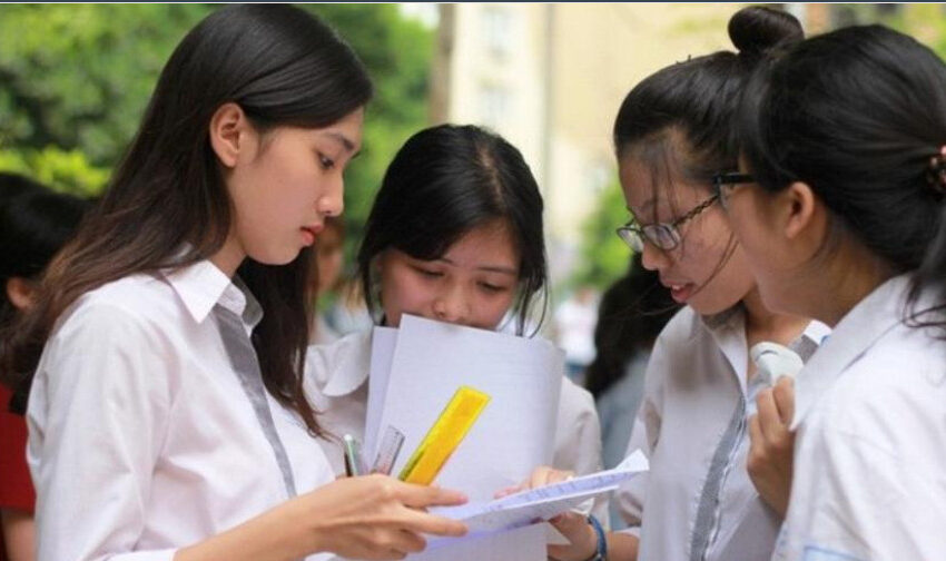  Những điều học sinh chú ý kỹ trước khi vào phòng thi