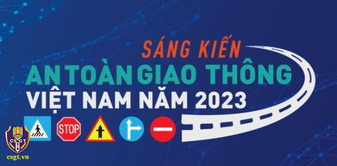  Tuyên truyền hưởng ứng Cuộc thi “Sáng kiến An toàn giao thông Việt Nam năm 2023”
